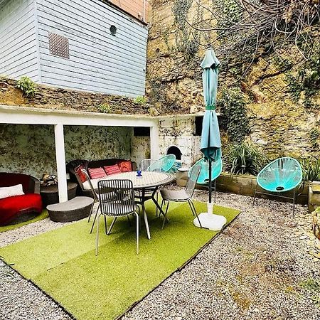 Appartement Jardin Du Palais- Relaxation Centrale 外观 照片