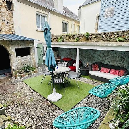 Appartement Jardin Du Palais- Relaxation Centrale 外观 照片