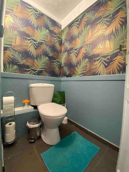 Appartement Jardin Du Palais- Relaxation Centrale 外观 照片