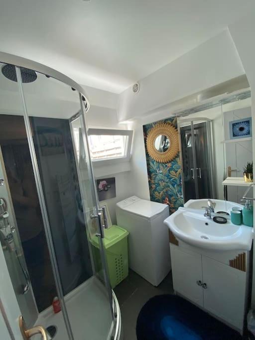 Appartement Jardin Du Palais- Relaxation Centrale 外观 照片