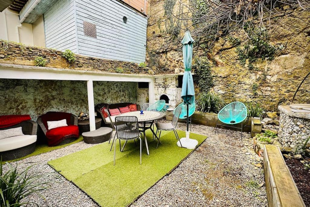 Appartement Jardin Du Palais- Relaxation Centrale 外观 照片