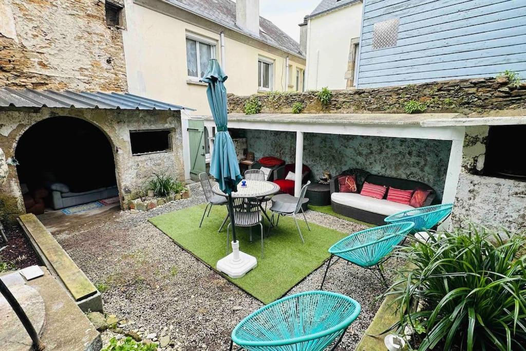 Appartement Jardin Du Palais- Relaxation Centrale 外观 照片